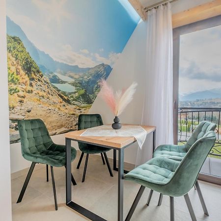 פורונין Apartamenty Gorskie Widoki מראה חיצוני תמונה