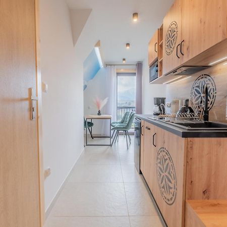 פורונין Apartamenty Gorskie Widoki מראה חיצוני תמונה