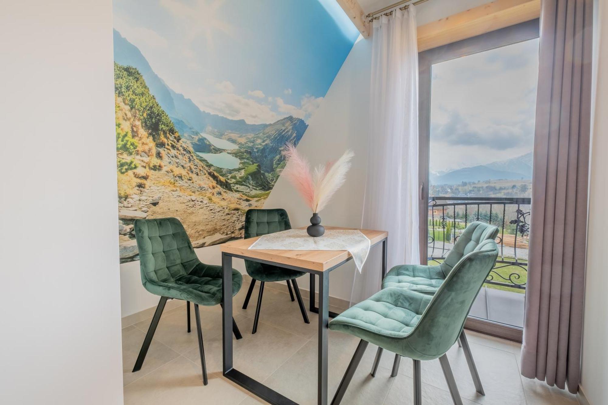 פורונין Apartamenty Gorskie Widoki מראה חיצוני תמונה