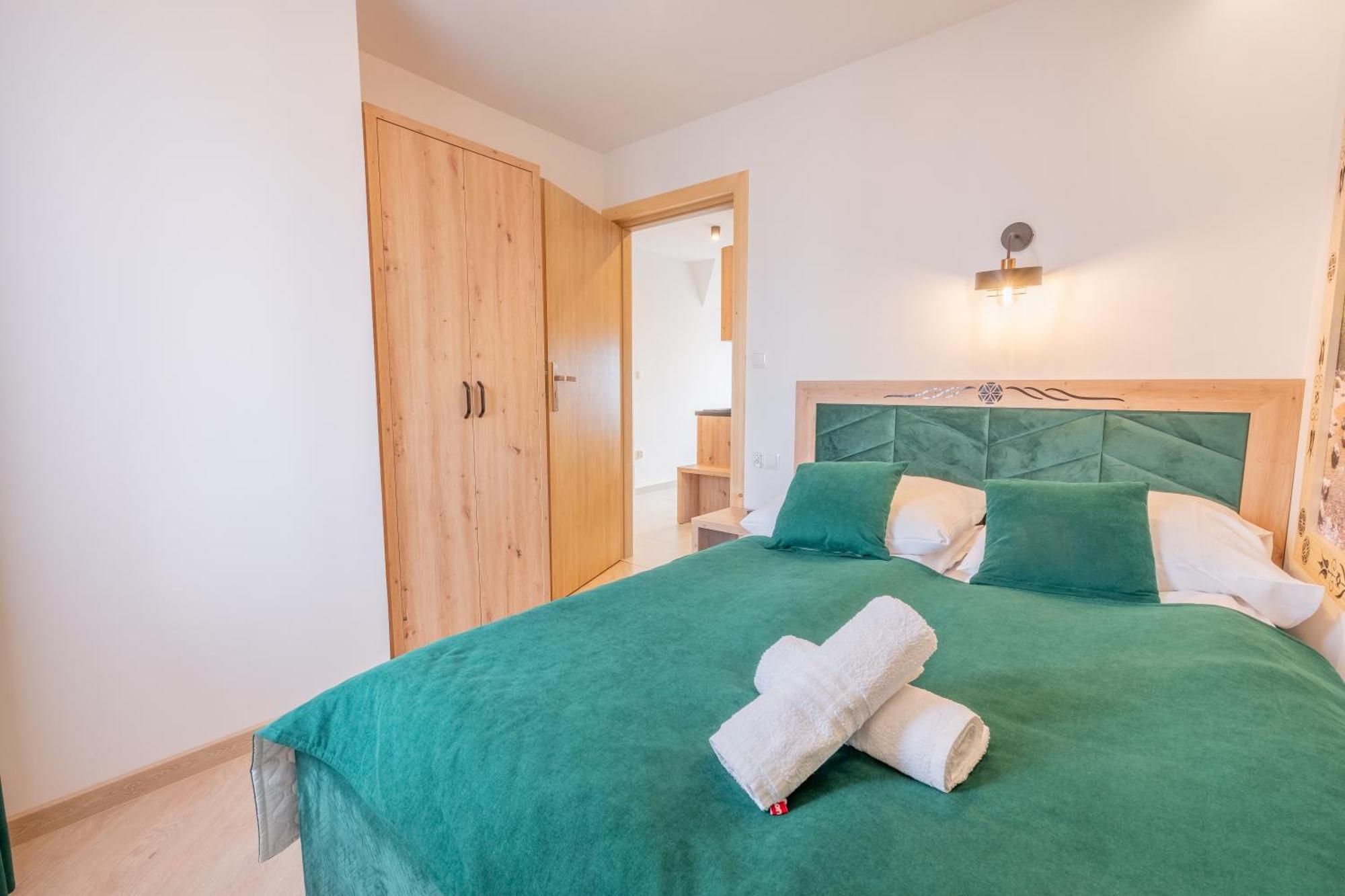 פורונין Apartamenty Gorskie Widoki מראה חיצוני תמונה