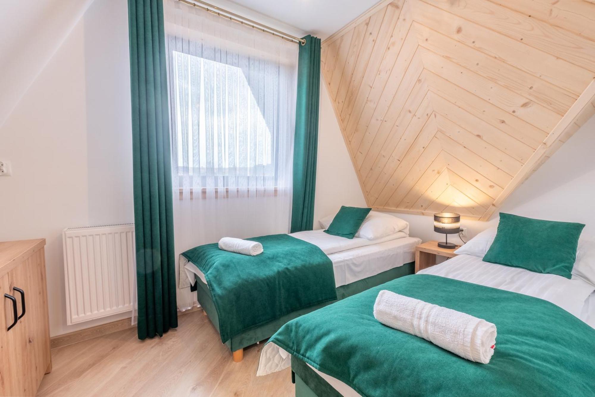 פורונין Apartamenty Gorskie Widoki מראה חיצוני תמונה