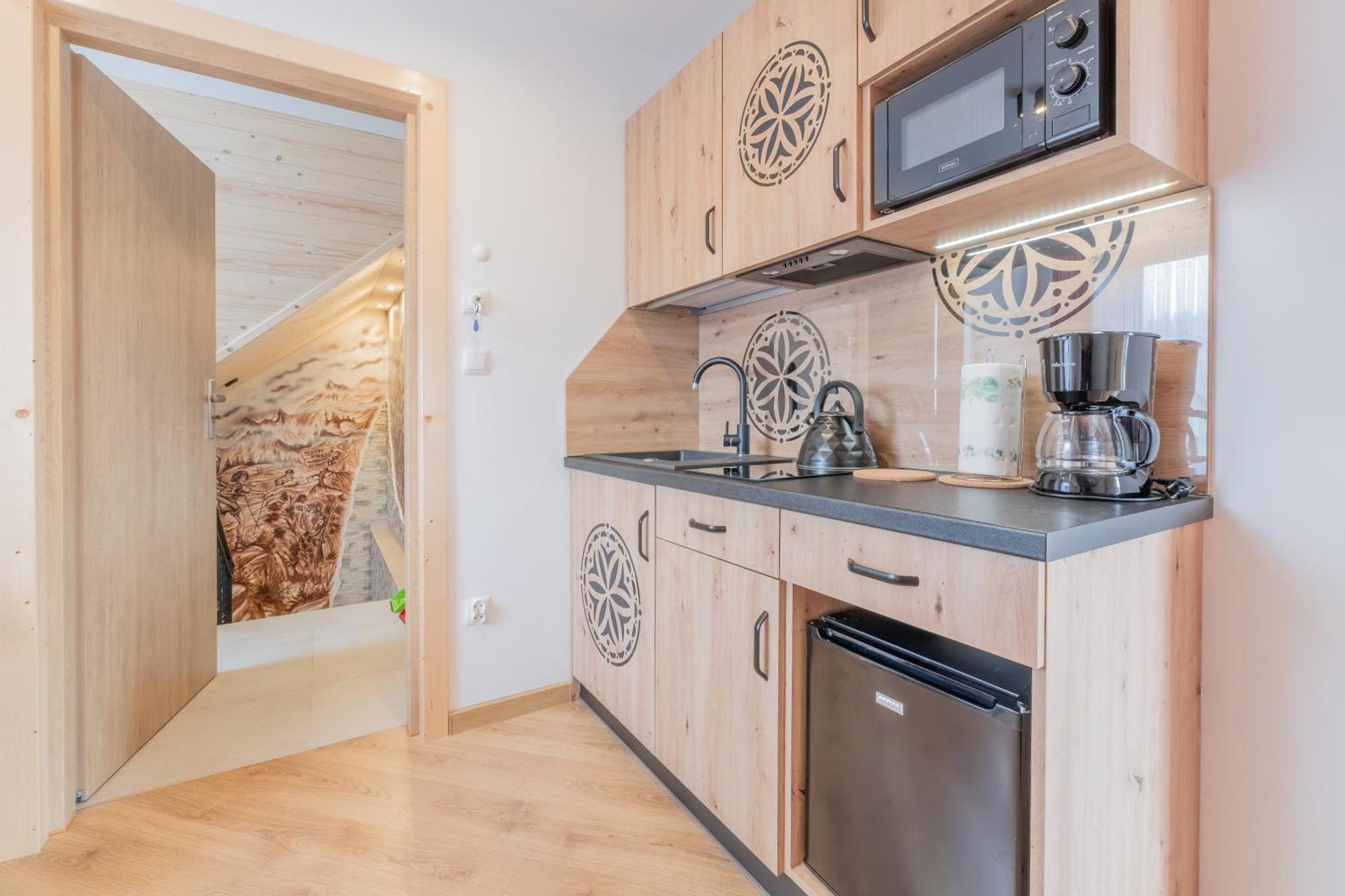 פורונין Apartamenty Gorskie Widoki מראה חיצוני תמונה