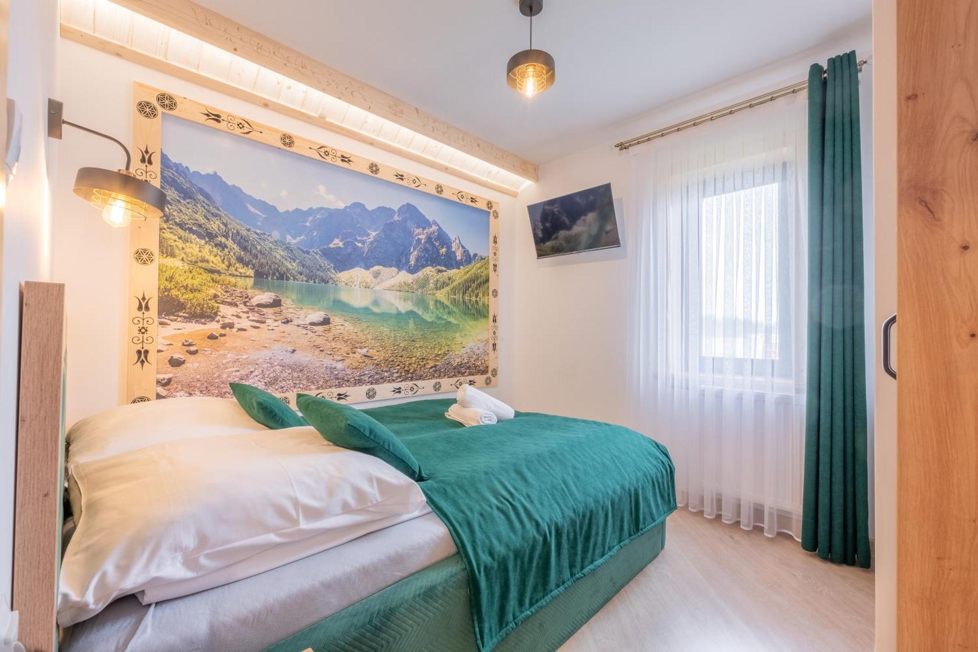 פורונין Apartamenty Gorskie Widoki מראה חיצוני תמונה